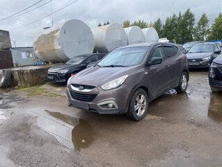 2012 Hyundai ix35 I, коричневый, 791000 рублей, вид 1