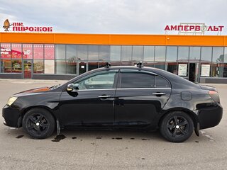 2013 Geely Emgrand EC7, чёрный, 390000 рублей, вид 5