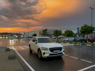 2021 Genesis GV70 I, белый, 5550000 рублей, вид 1
