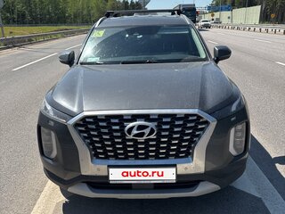 2022 Hyundai Palisade I, зелёный, 5000000 рублей, вид 1