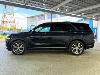 2021 Hyundai Palisade I, синий, 4349000 рублей, вид 2