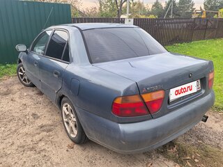 1998 Mitsubishi Carisma I, серый, 250000 рублей, вид 5