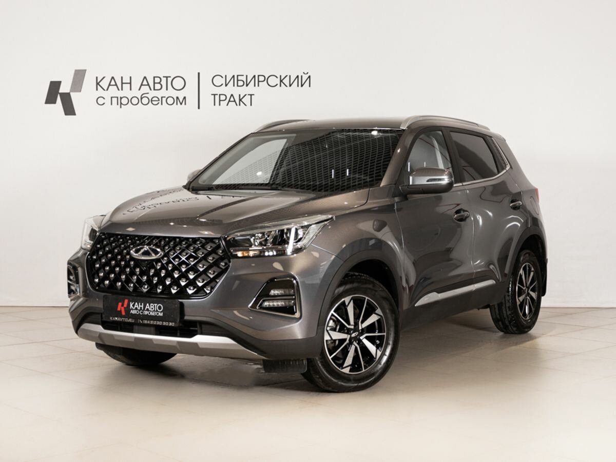 Открыть фотографии: Chery Tiggo 4 Pro I