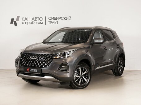 Chery Tiggo 4 Pro I