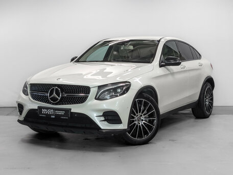 Mercedes-Benz GLC Coupe I (C253)