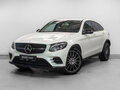 2019 Mercedes-Benz GLC Coupe 250 d I (C253), белый