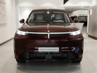 2026 Wey V9X, красный, 9769090 рублей, вид 2