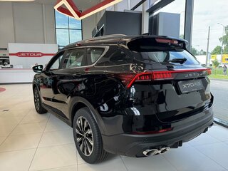 2026 Jetour X70+ I Рестайлинг, чёрный, 3399000 рублей, вид 3