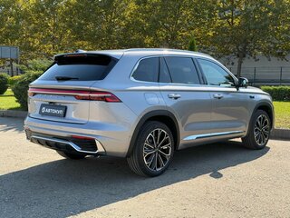 2026 Geely Monjaro I Рестайлинг, серебристый, 4195000 рублей, вид 5