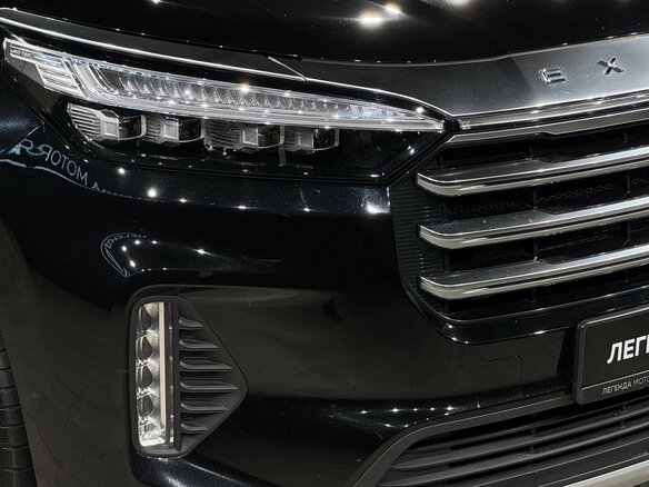 2023 Exeed VX I, чёрный, 2640000 рублей - вид 6