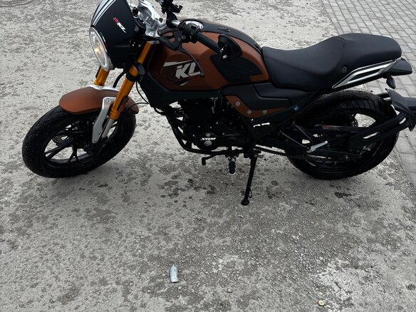 2023 Shineray XY250-11A (COBRA), коричневый, 120000 рублей - вид 2