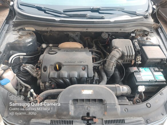2008 Kia Ceed I, серый, 490000 рублей - вид 8