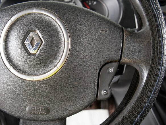 2012 Renault Kangoo II, серый, 849000 рублей - вид 13