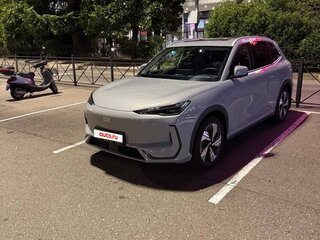 2025 Geely EX5, серебристый, 3750000 рублей, вид 1