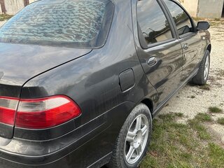 2008 Fiat Albea I Рестайлинг, серый, 300000 рублей, вид 5