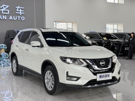 2025 Nissan X-Trail III Рестайлинг 2, белый, 1950000 рублей, вид 3