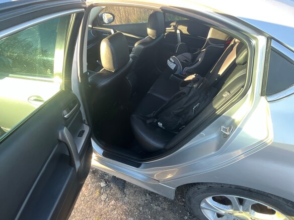 2008 Mazda 6 II (GH), серебристый, 780000 рублей - вид 5