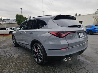 2026 Acura MDX IV Рестайлинг, серый, 12210443 рублей, вид 3