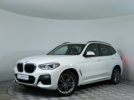 BMW X3 III (G01)