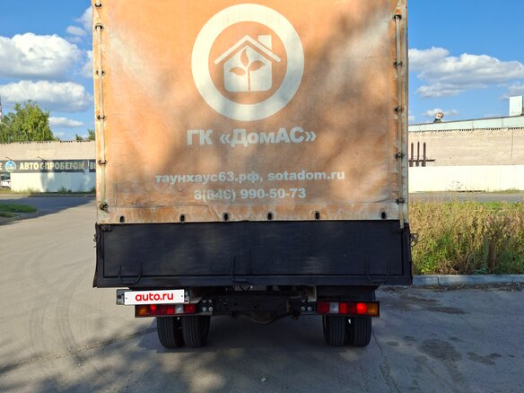 2010 ГАЗ ГАЗель (3302), белый, 480000 рублей - вид 6