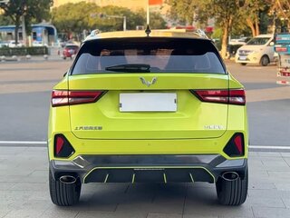 2022 Wuling Xingchi, жёлтый, 910000 рублей, вид 5