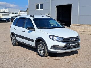 2023 Lada (ВАЗ) Granta Cross I Рестайлинг, белый, 800000 рублей, вид 3