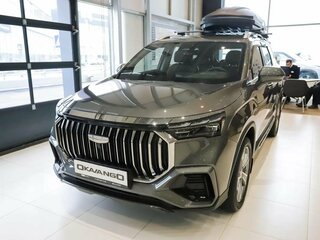 2026 Geely Okavango I Рестайлинг, серый, 4086000 рублей, вид 1