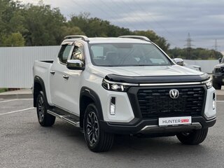 2024 Changan Hunter Plus, белый, 3819900 рублей, вид 3