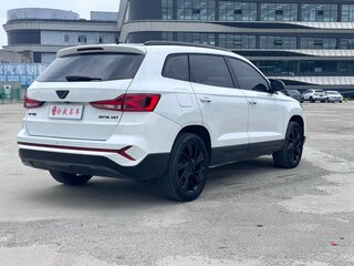 2023 Jetta VS7 I Рестайлинг 1, белый, 1700001 рублей, вид 4