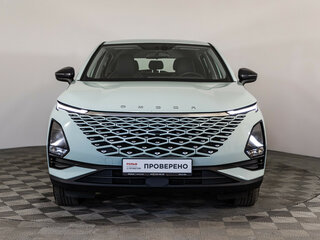 2023 Omoda C5 I, зелёный, 1549000 рублей, вид 2