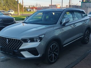 2023 FAW Bestune T77 I Рестайлинг, серый, 1850000 рублей, вид 1