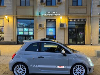 2022 Abarth 595 I Рестайлинг, серый, 2990000 рублей, вид 1