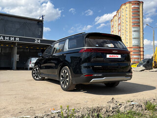 2022 Kia Carnival IV, чёрный, 4200000 рублей, вид 2