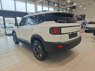2026 Jetour T1, белый, 4199900 рублей, вид 3