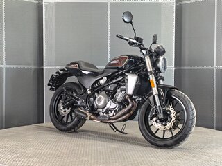 2024 Harley-Davidson X350, чёрный, 525000 рублей, вид 2