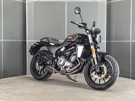 2024 Harley-Davidson X350, чёрный, 525000 рублей, вид 2