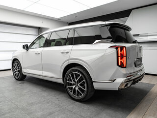 2026 GAC GS8 II, белый, 5349000 рублей, вид 3