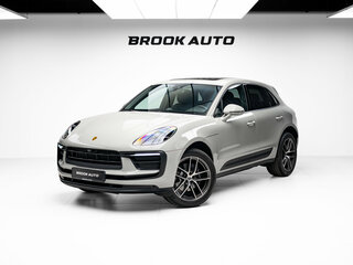 2025 Porsche Macan I Рестайлинг 2, серый, 11990000 рублей, вид 1