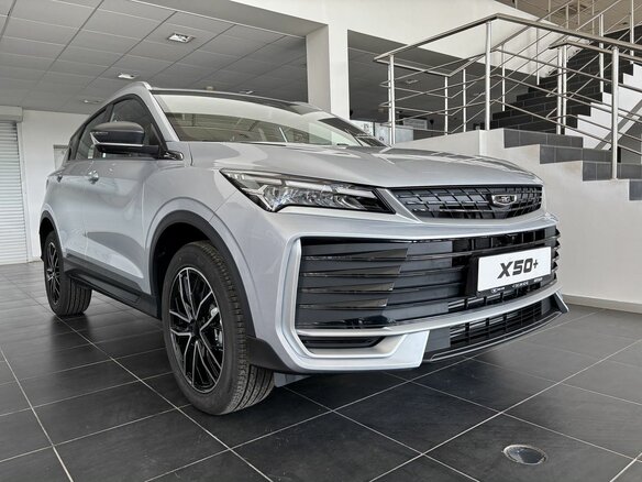 2026 Belgee X50+, серебристый, 2699990 рублей - вид 15