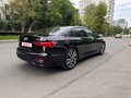 2021 Audi A6 45 TFSI V (C8), чёрный - вид 9