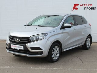 2018 Lada (ВАЗ) XRAY I, серебристый, 780000 рублей, вид 1