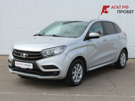 Lada (ВАЗ) XRAY I