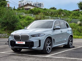 2026 BMW X5 30d IV (G05/G18) Рестайлинг, серый, 12790017 рублей, вид 1