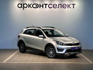 2020 Kia Rio X-Line IV, серый, 1703000 рублей, вид 3