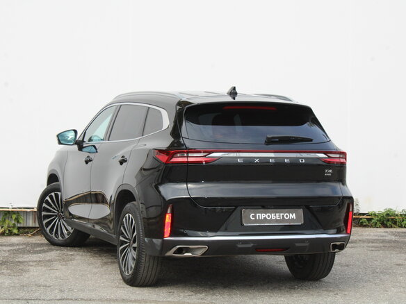 2022 Exeed TXL I Рестайлинг, чёрный, 1990000 рублей - вид 5