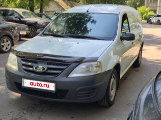 2014 Lada (ВАЗ) Largus I, белый, 405000 рублей, вид 1