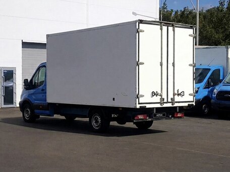 2021 Ford Transit, синий, 1645000 рублей, вид 5