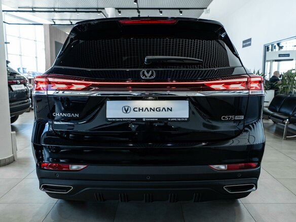 2026 Changan CS75 Pro, чёрный - вид 4