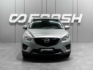 2012 Mazda CX-5 I, серебристый, 1660000 рублей, вид 3