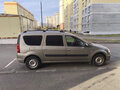 2013 Lada (ВАЗ) Largus I, бежевый, 750000 рублей - вид 1